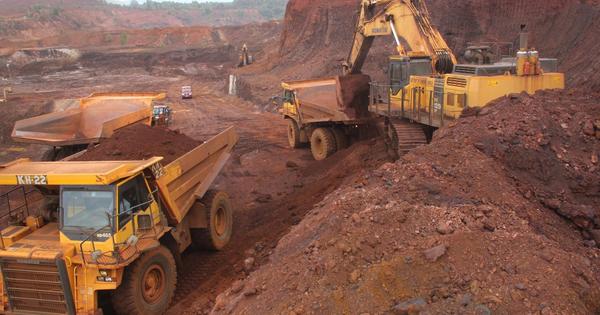 Navigating the Veins of Progress: Iron Ore Mining and Outsourcing Dynamics in India