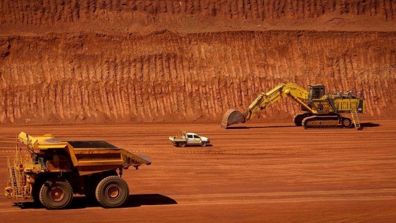 Future Developments in Iron Ore Mining