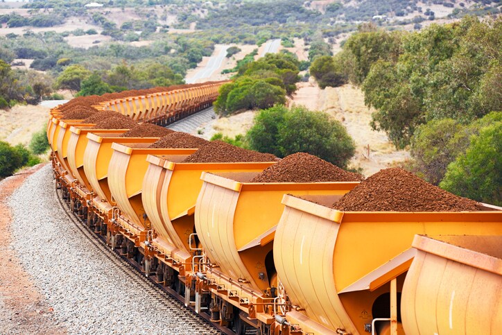 Steps to improving iron ore transportation