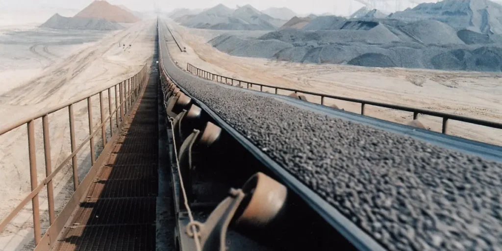 Conveyor System: An Integral Part Of The Mining Industry