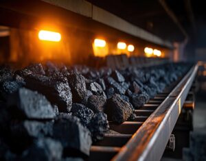 Technological developments in the coal mining industry
