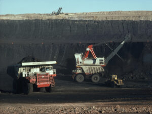 Coal mining: Bringing about revolution