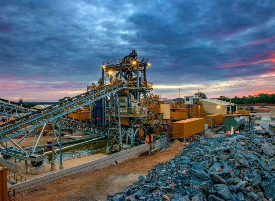 Transformation in the mining industry: Blockchain in focus