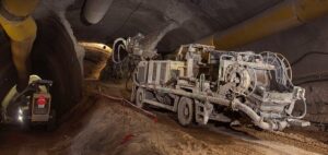 Innovation in modern mining equipment