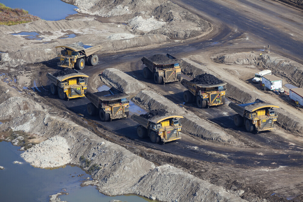 Reducing overall downtime in the coal mining approach